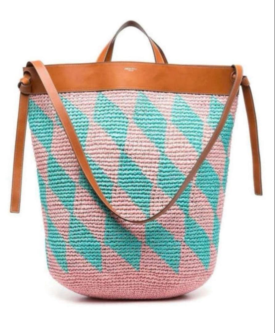 新品未使用　EMILIO PUCCI バケツバッグ