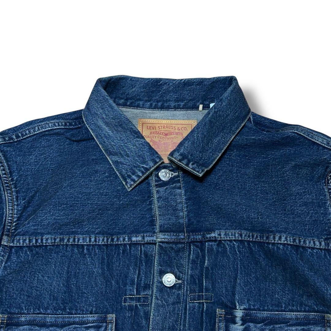 【極美品】LEVI'S 507XX \" 日本製 \" セルビッジ 赤耳 サイズ42