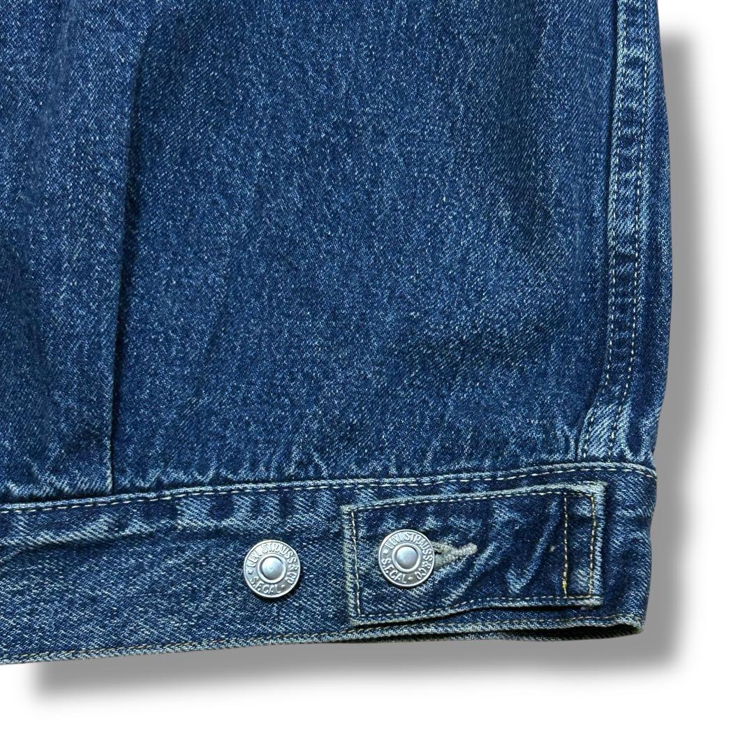 【極美品】LEVI'S 507XX \" 日本製 \" セルビッジ 赤耳 サイズ42