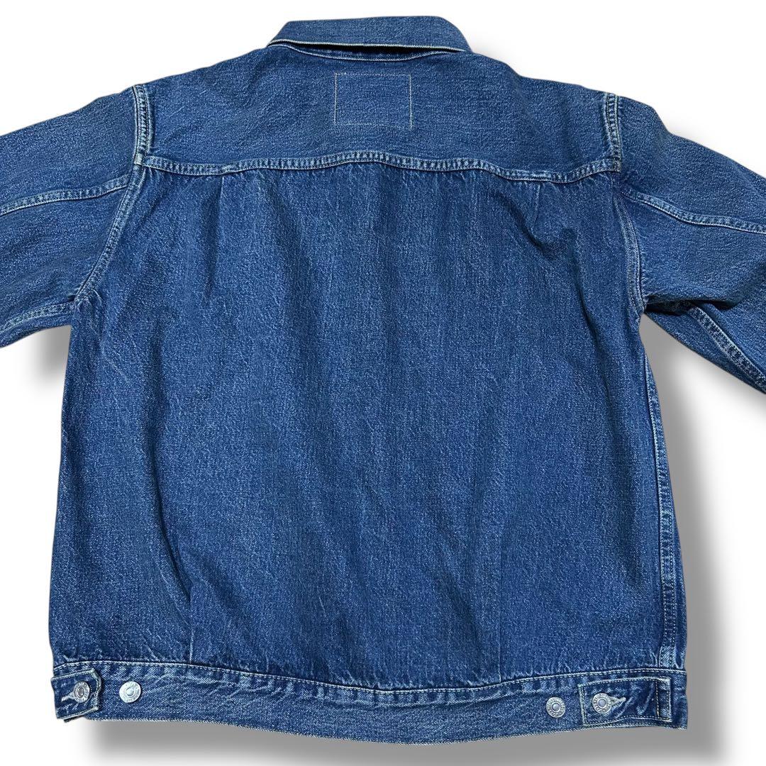 【極美品】LEVI'S 507XX \" 日本製 \" セルビッジ 赤耳 サイズ42