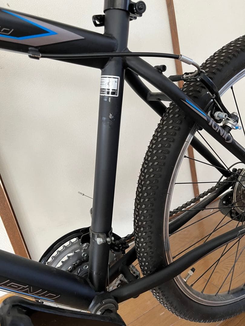 引き取り限定　マウンテンバイク IGNIO