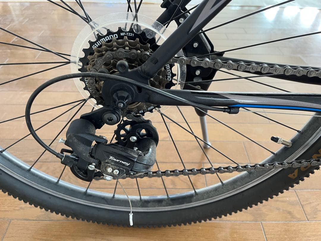 引き取り限定　マウンテンバイク IGNIO