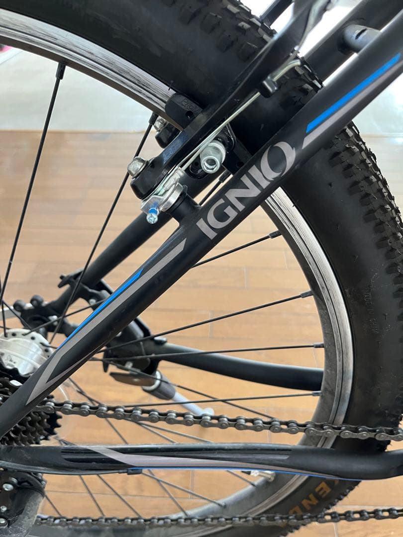 引き取り限定　マウンテンバイク IGNIO
