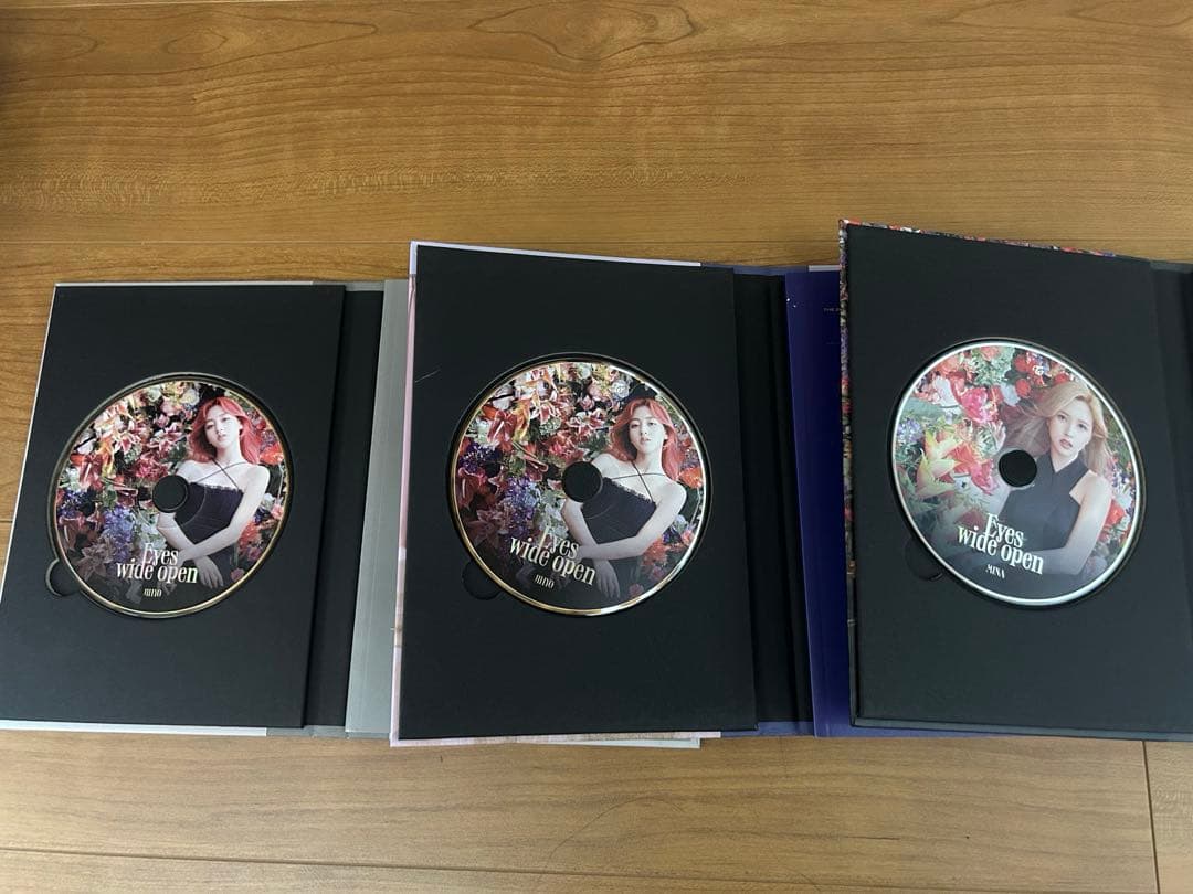 TWICE 韓国アルバムセット