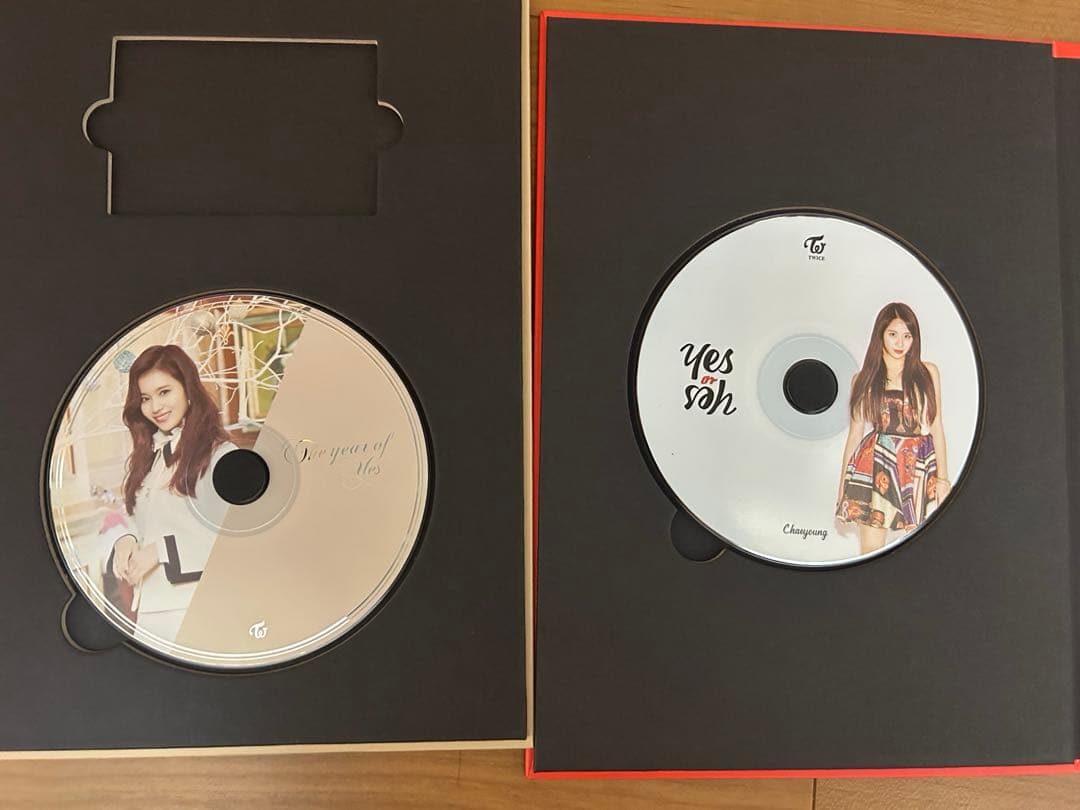 TWICE 韓国アルバムセット