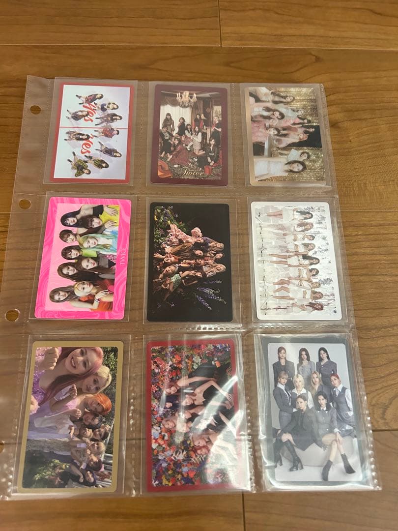 TWICE 韓国アルバムセット