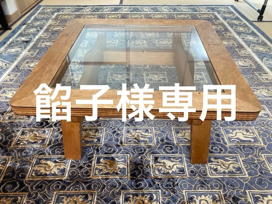 graf 3/6 Coffee Table Square コーヒー テーブル