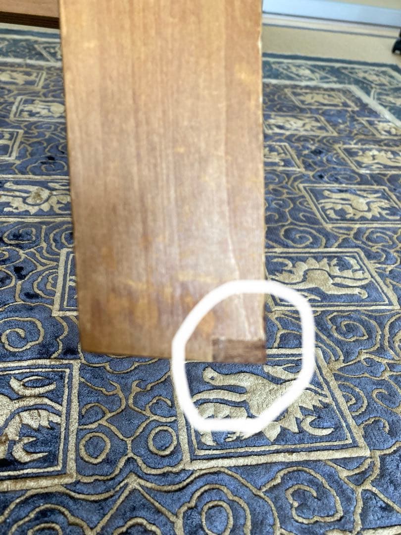 graf 3/6 Coffee Table Square コーヒー テーブル