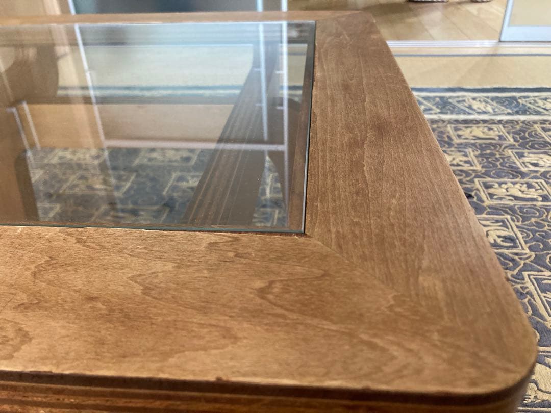 graf 3/6 Coffee Table Square コーヒー テーブル