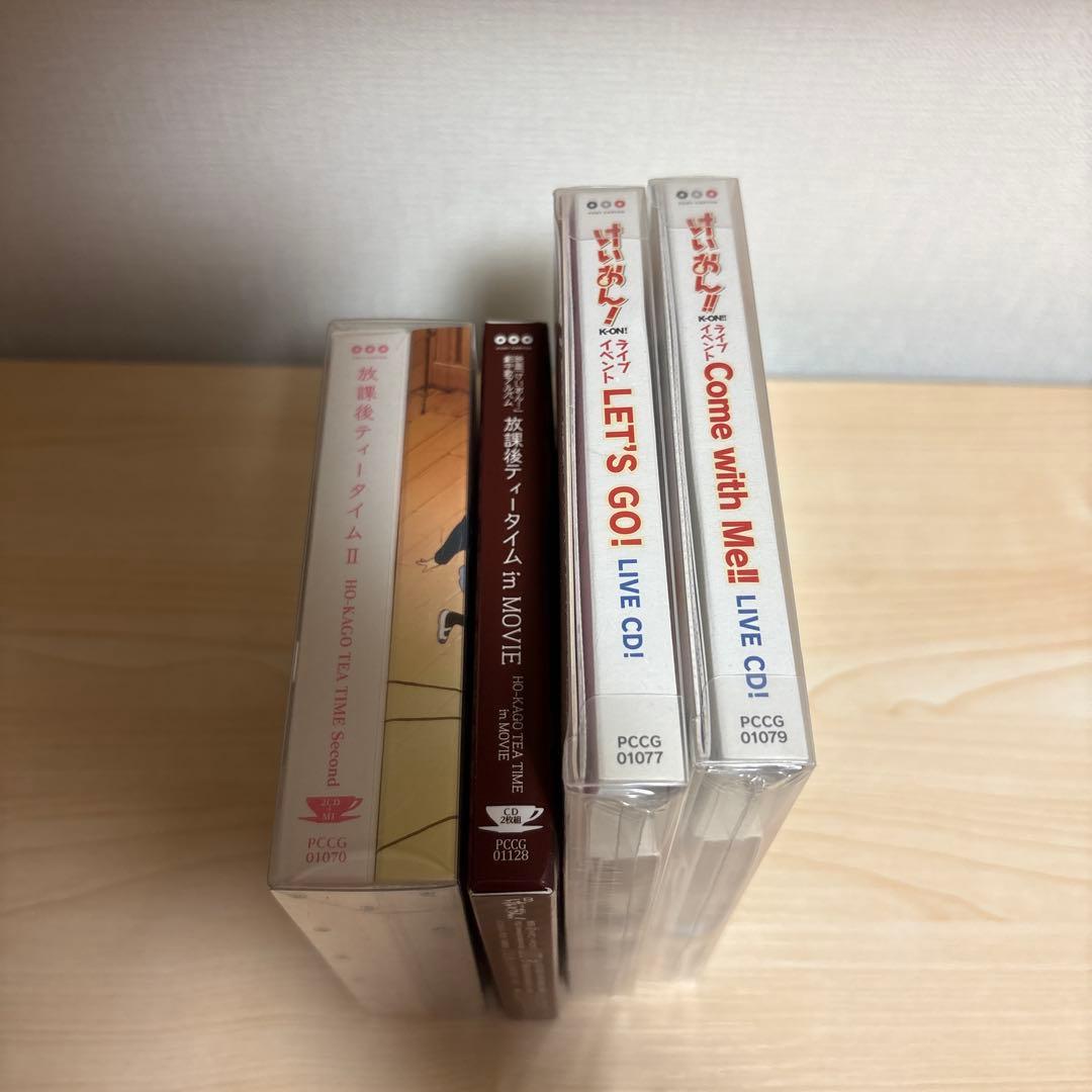 K-ON!! けいおん CD 30枚