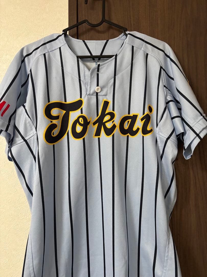 東海大相模 ブルーユニフォーム