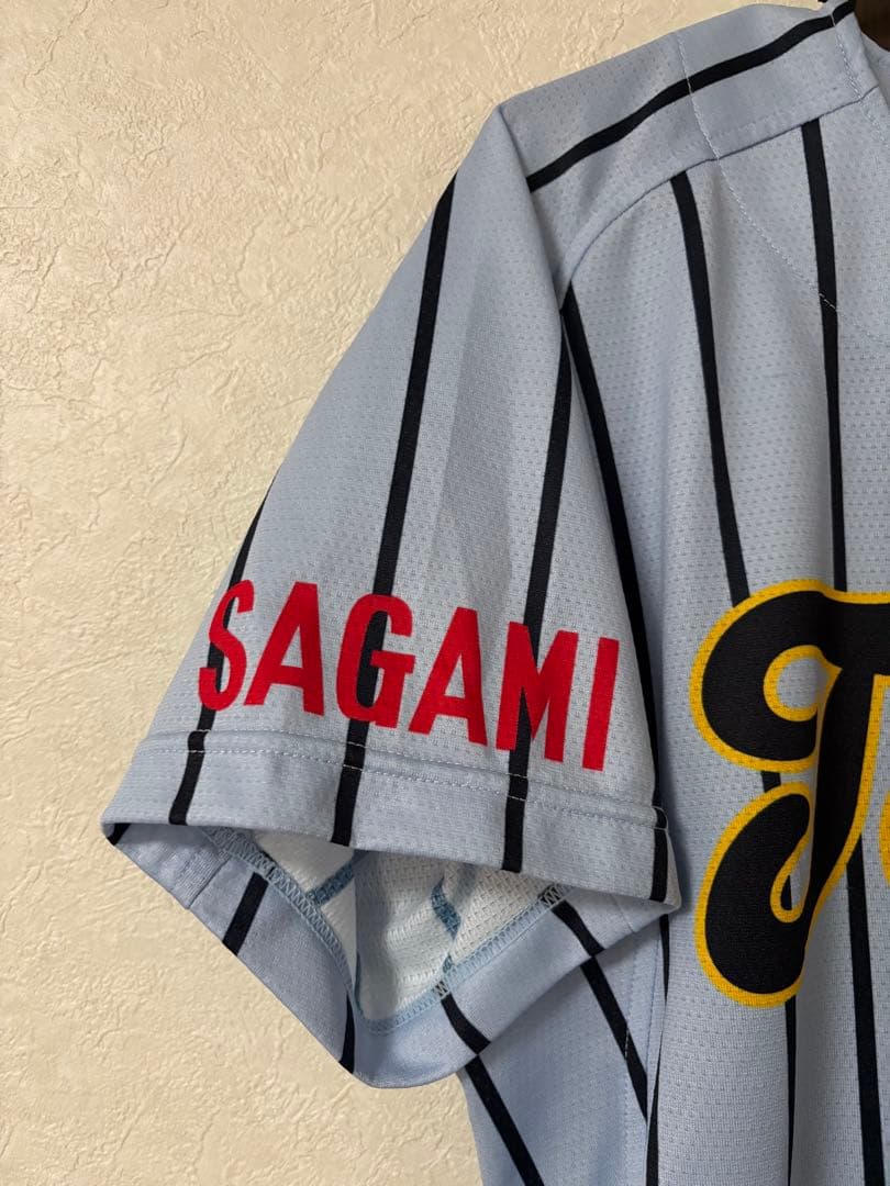 東海大相模 ブルーユニフォーム