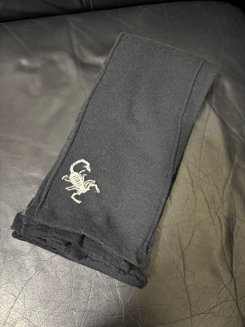 HYSTERIC GLAMOUR ヒステリックグラマー ストール 蠍