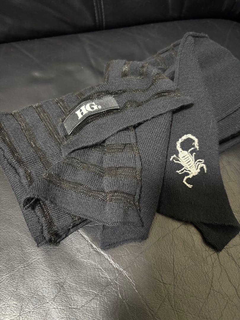 HYSTERIC GLAMOUR ヒステリックグラマー ストール 蠍