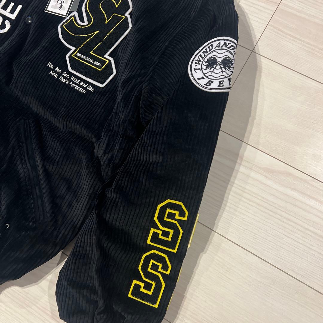 WINDANDSEA WDS×LIBEREJACKET XL