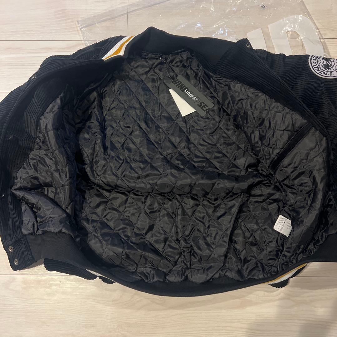 WINDANDSEA WDS×LIBEREJACKET XL