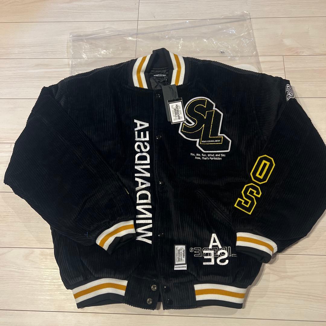 WINDANDSEA WDS×LIBEREJACKET XL