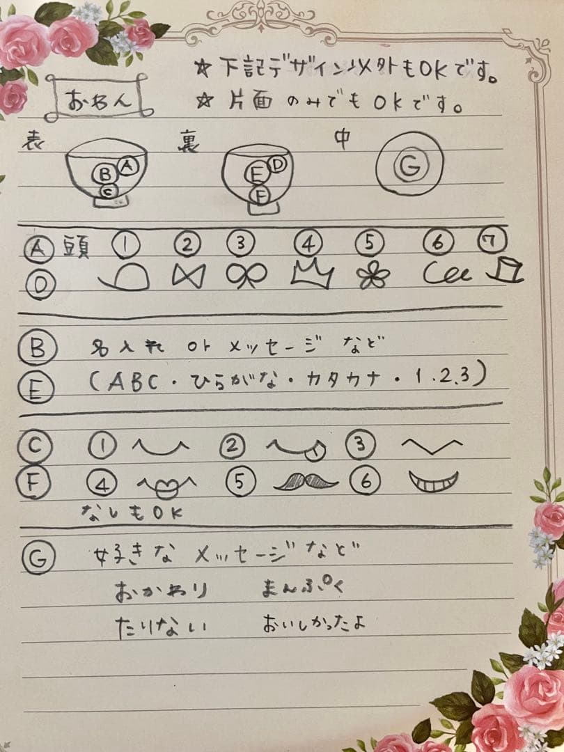 あやぽん✿☆お皿4.ターナー1.おわん4.プレート2.スプーン6名入れ