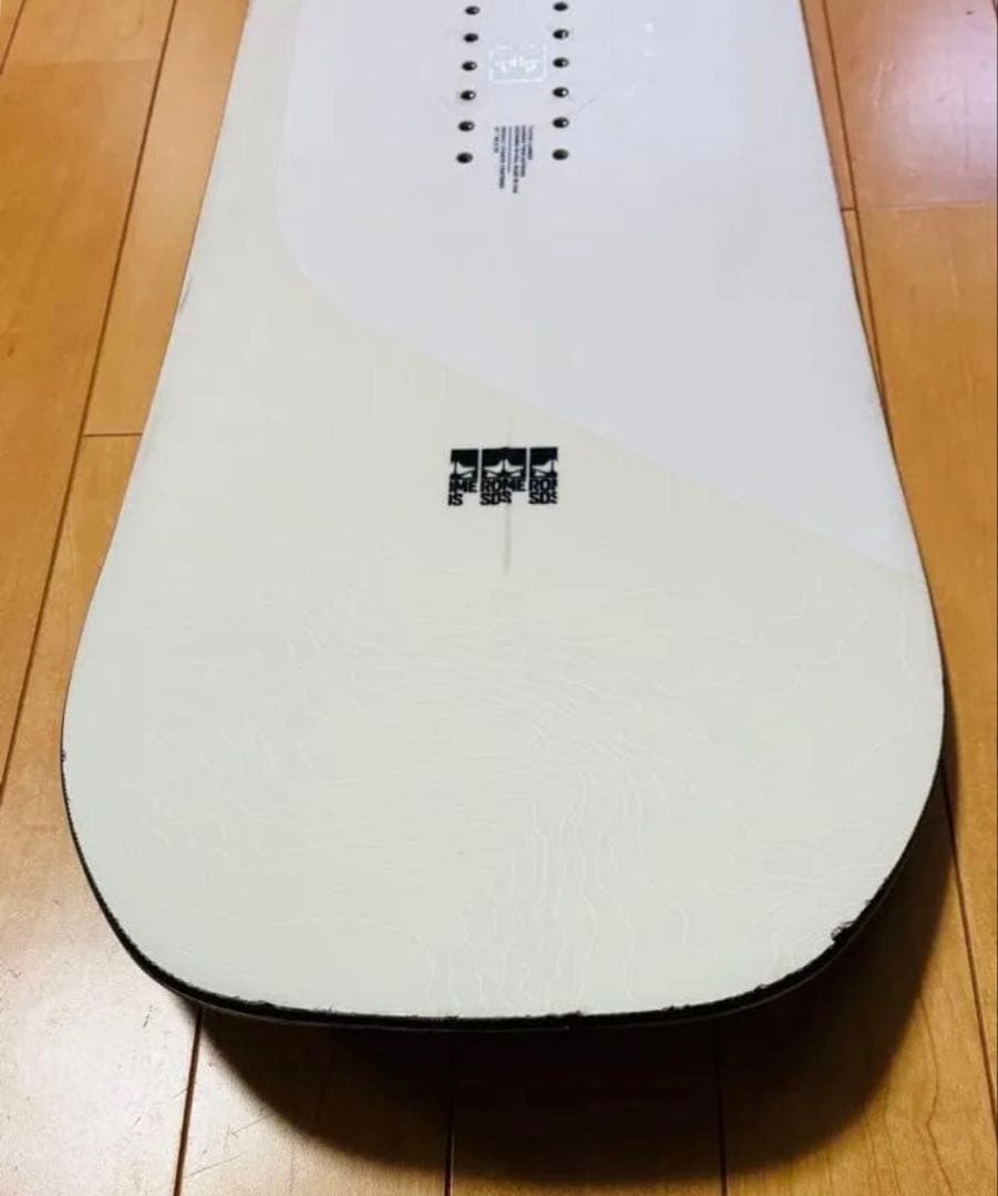 ROME 23-24 CHEAP TRICK 147 ハイブリッドキャンバー