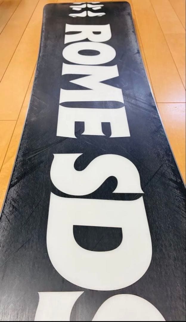 ROME 23-24 CHEAP TRICK 147 ハイブリッドキャンバー