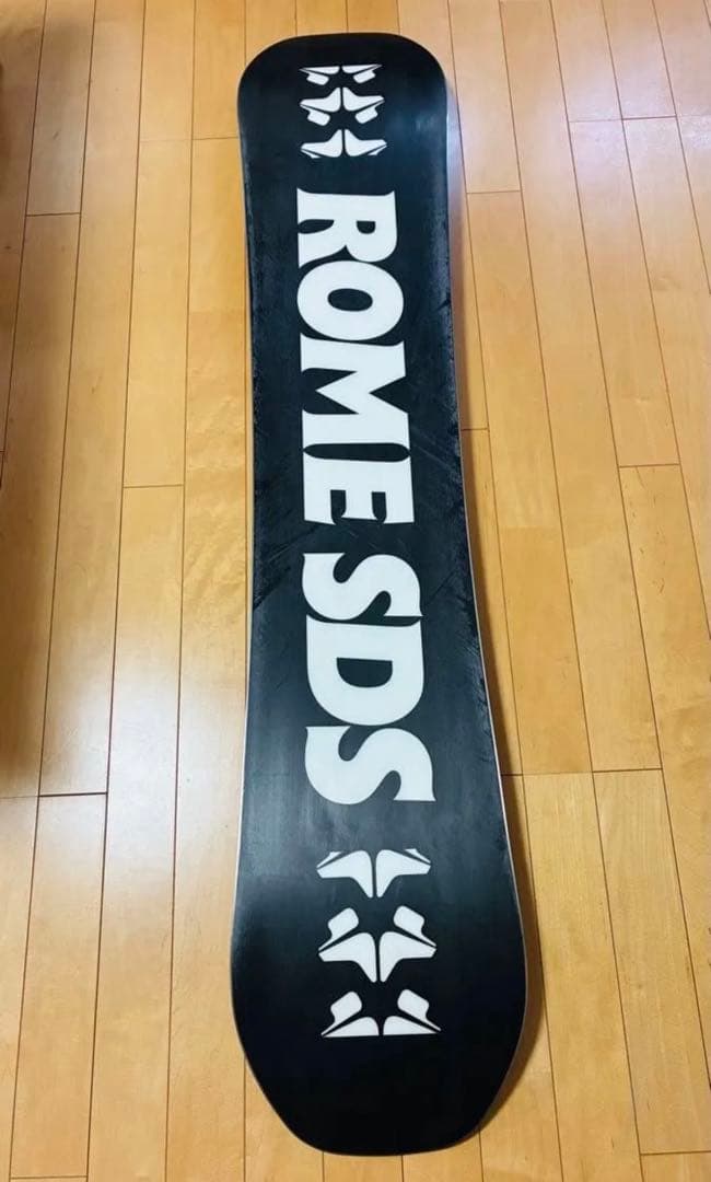 ROME 23-24 CHEAP TRICK 147 ハイブリッドキャンバー