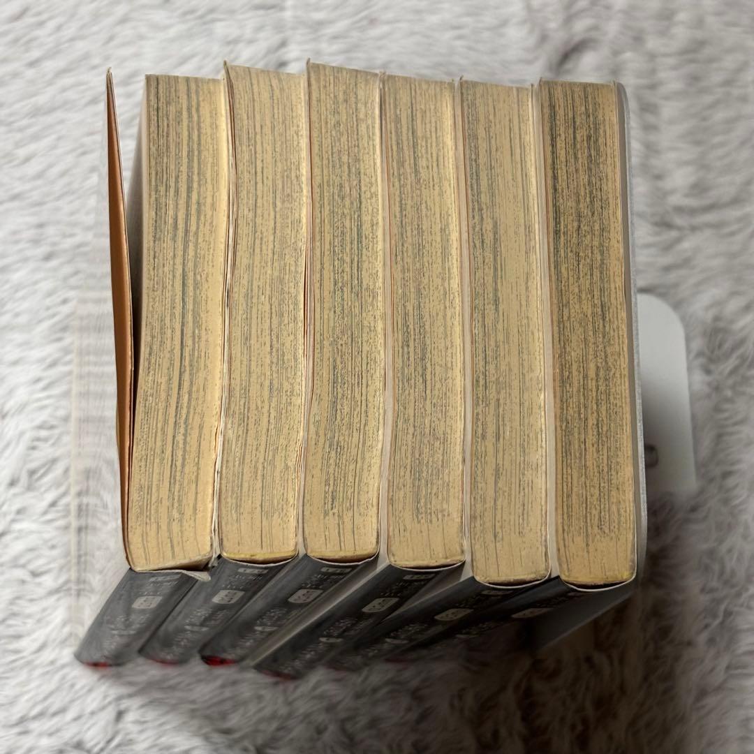 キャンディキャンディ　全巻セット　文庫