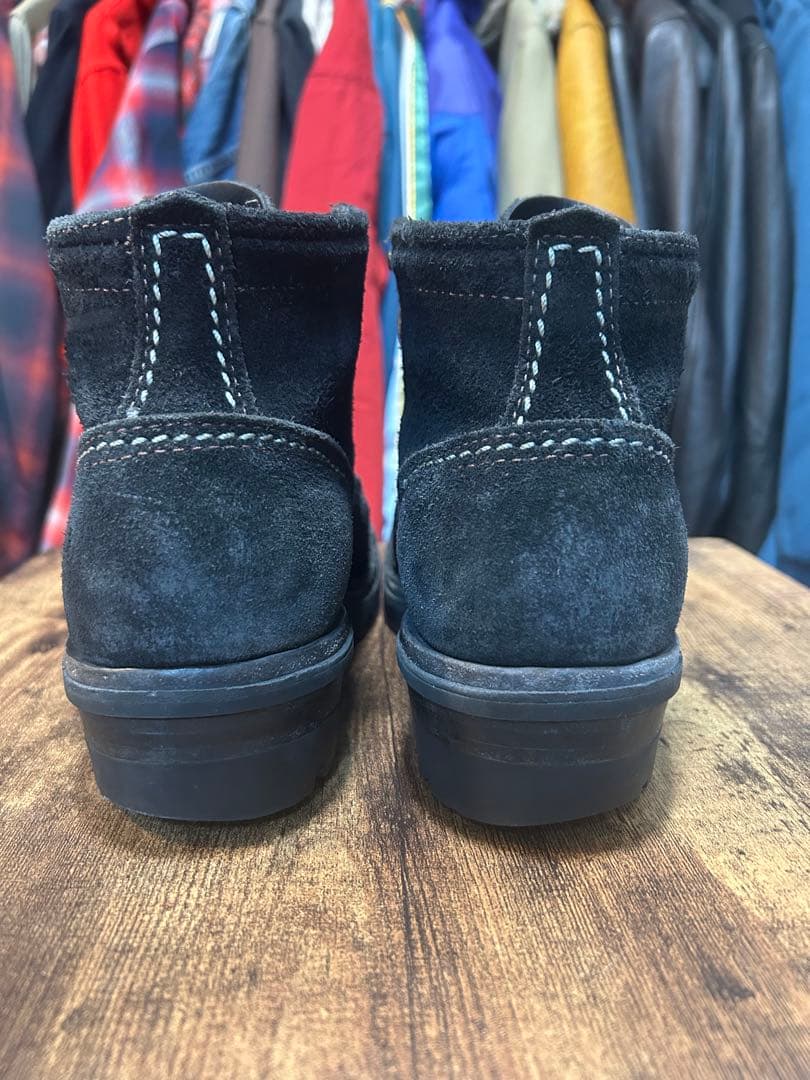 Wesco ジョブマスター ラフアウト