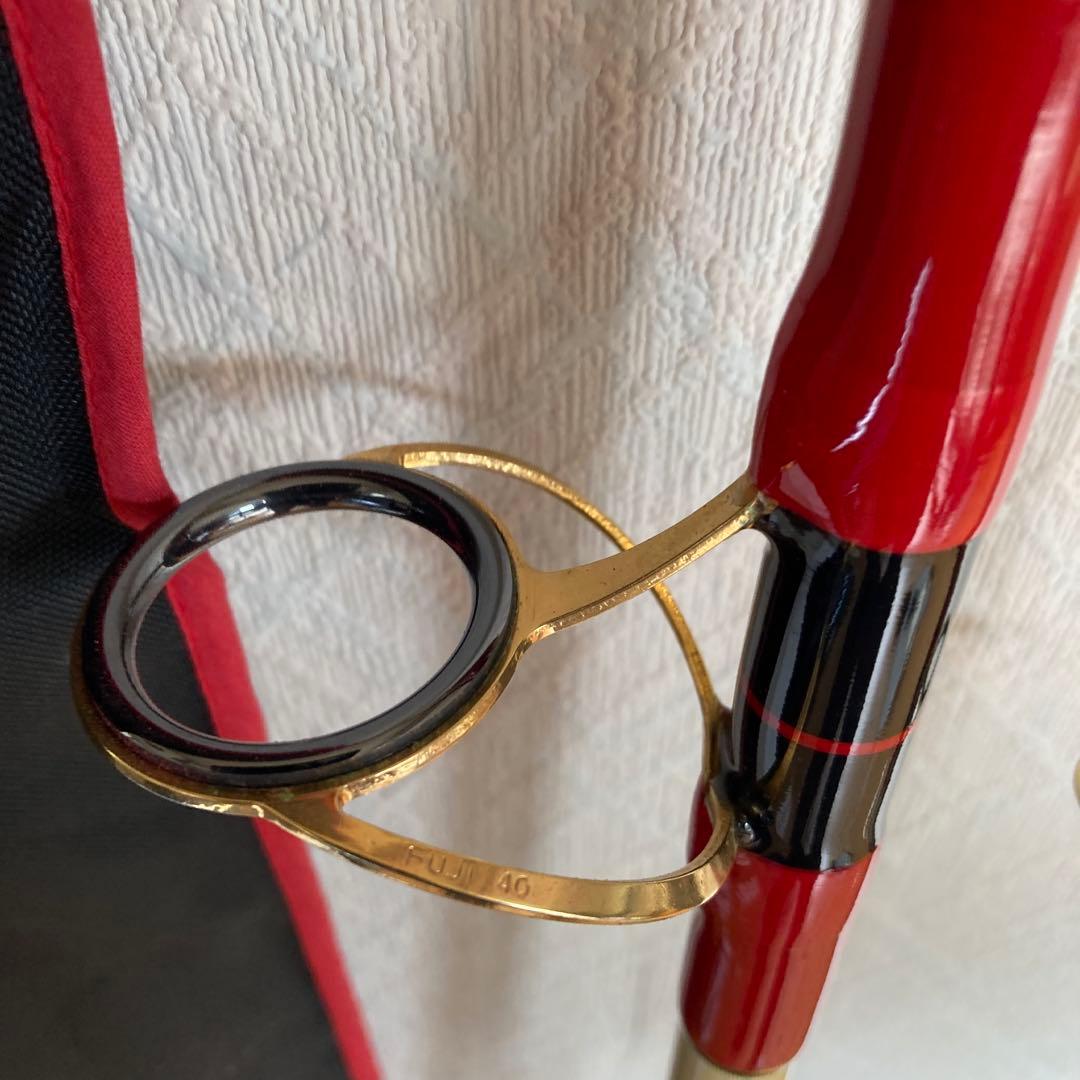 ufmPOWER PLUS ULUAルアーロッド9’6”