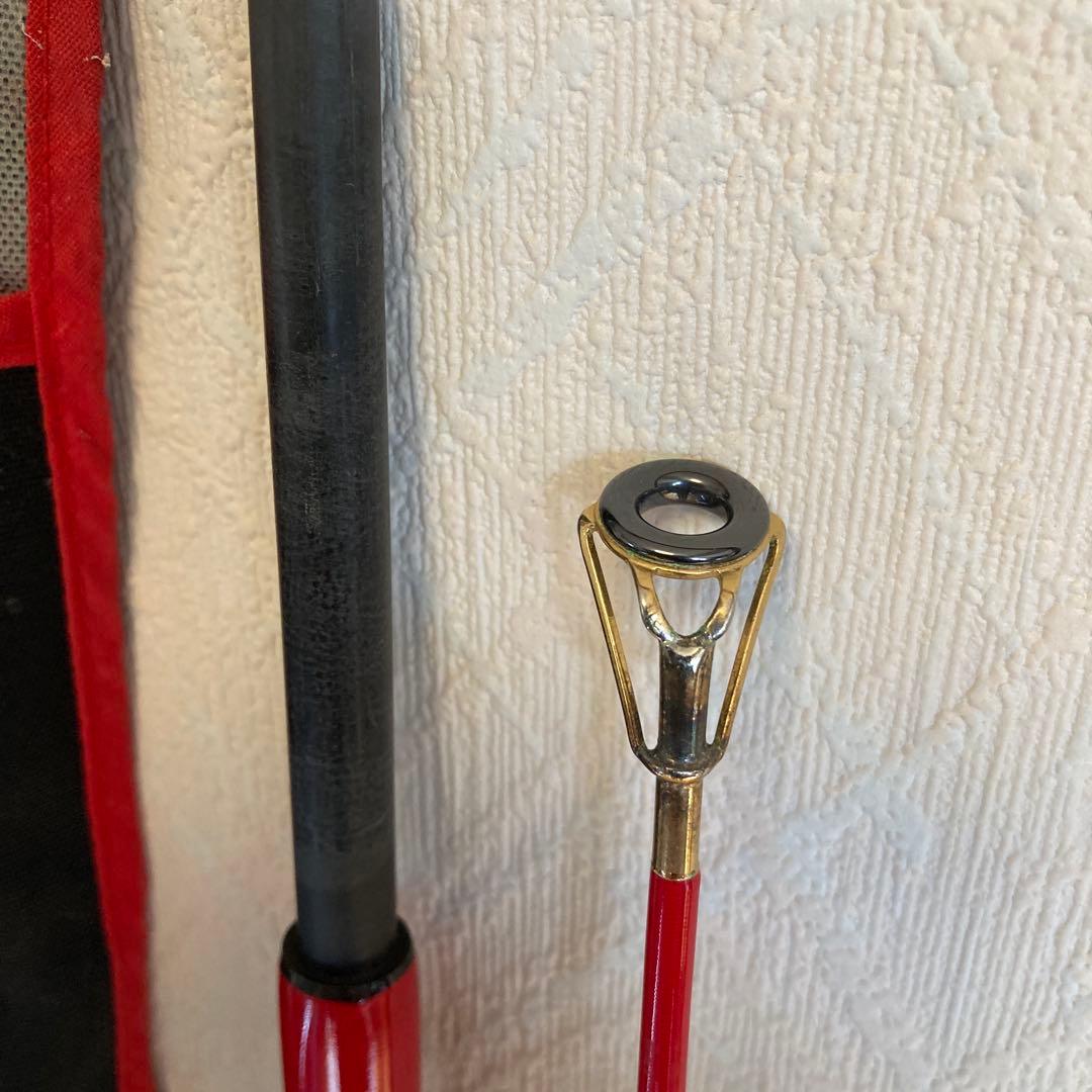 ufmPOWER PLUS ULUAルアーロッド9’6”