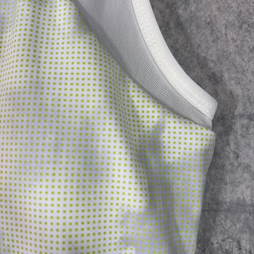 新品 SUKALA スカーラ ドットプリントブラタンクトップ