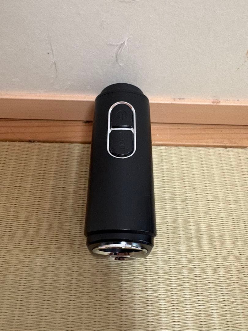 NINJOR GOLF ゴルフ用距離計 NJ MINI LCDブラック