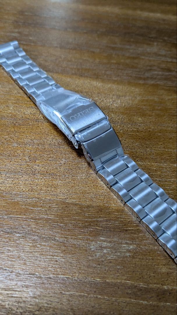 未使用品 SEIKO セイコー M197113H0 プロスペックス 20mm