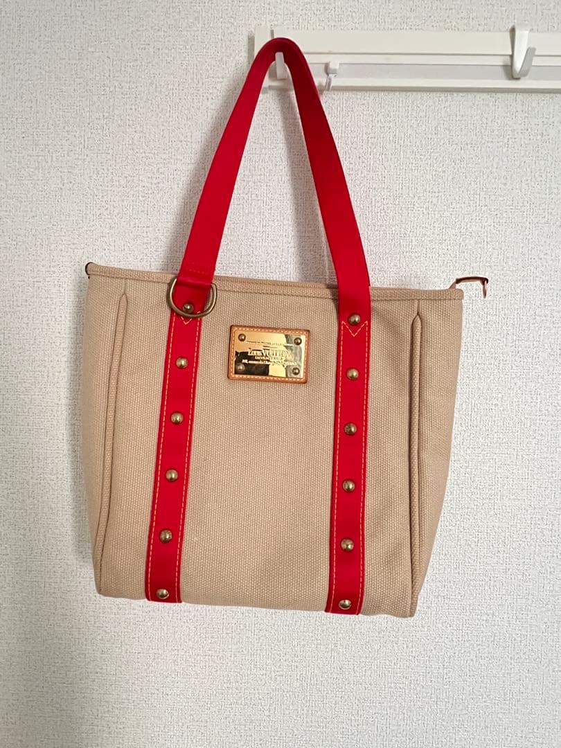 ルイ・ヴィトン　　 ヴィンテージキャンバス トートバッグ