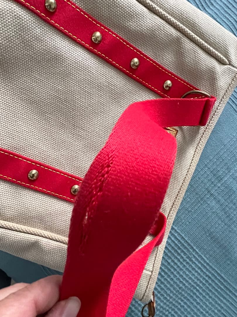 ルイ・ヴィトン　　 ヴィンテージキャンバス トートバッグ