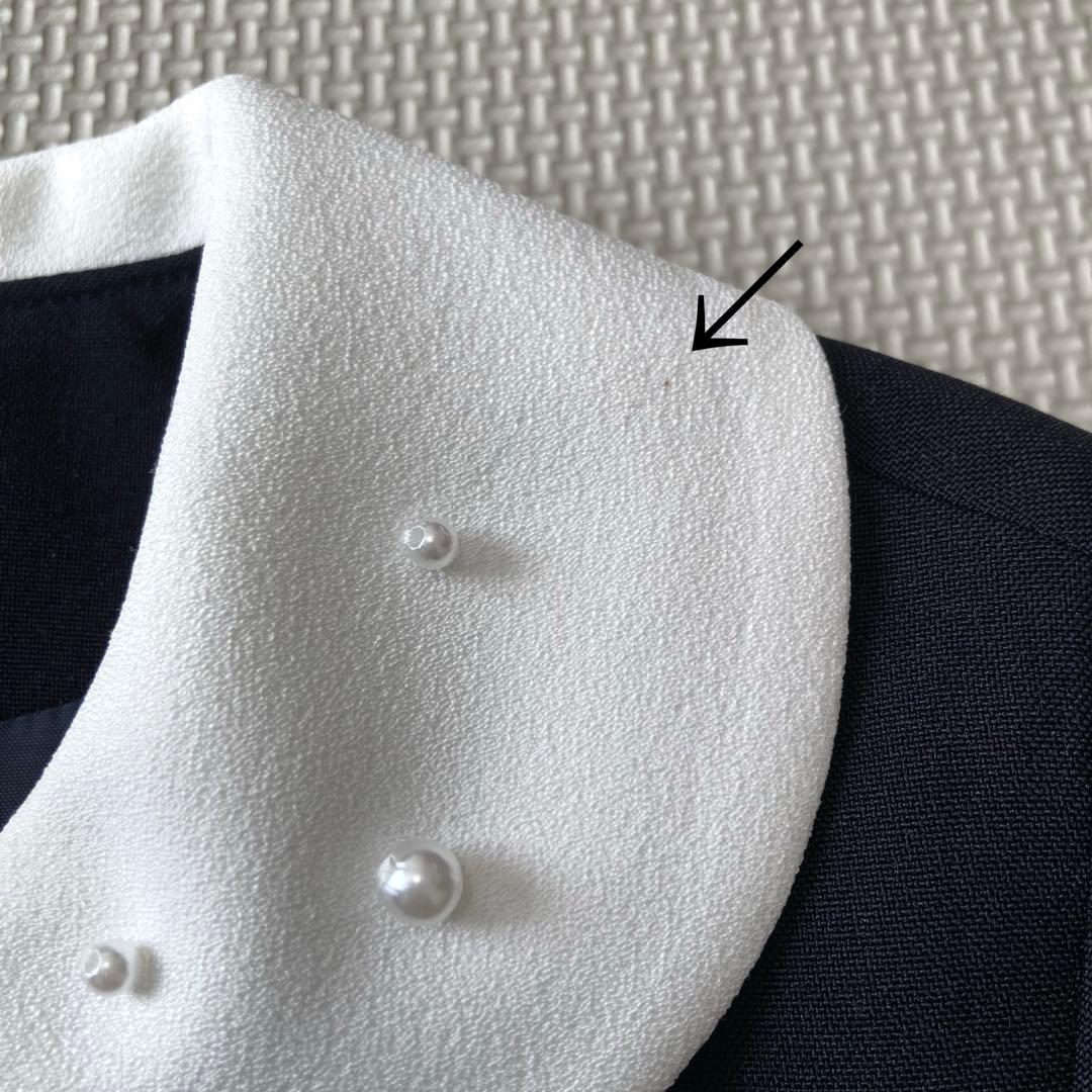 a.v.v ジャケット　ワンピース　コサージュ　120