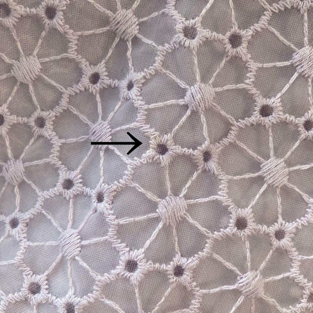 a.v.v ジャケット　ワンピース　コサージュ　120