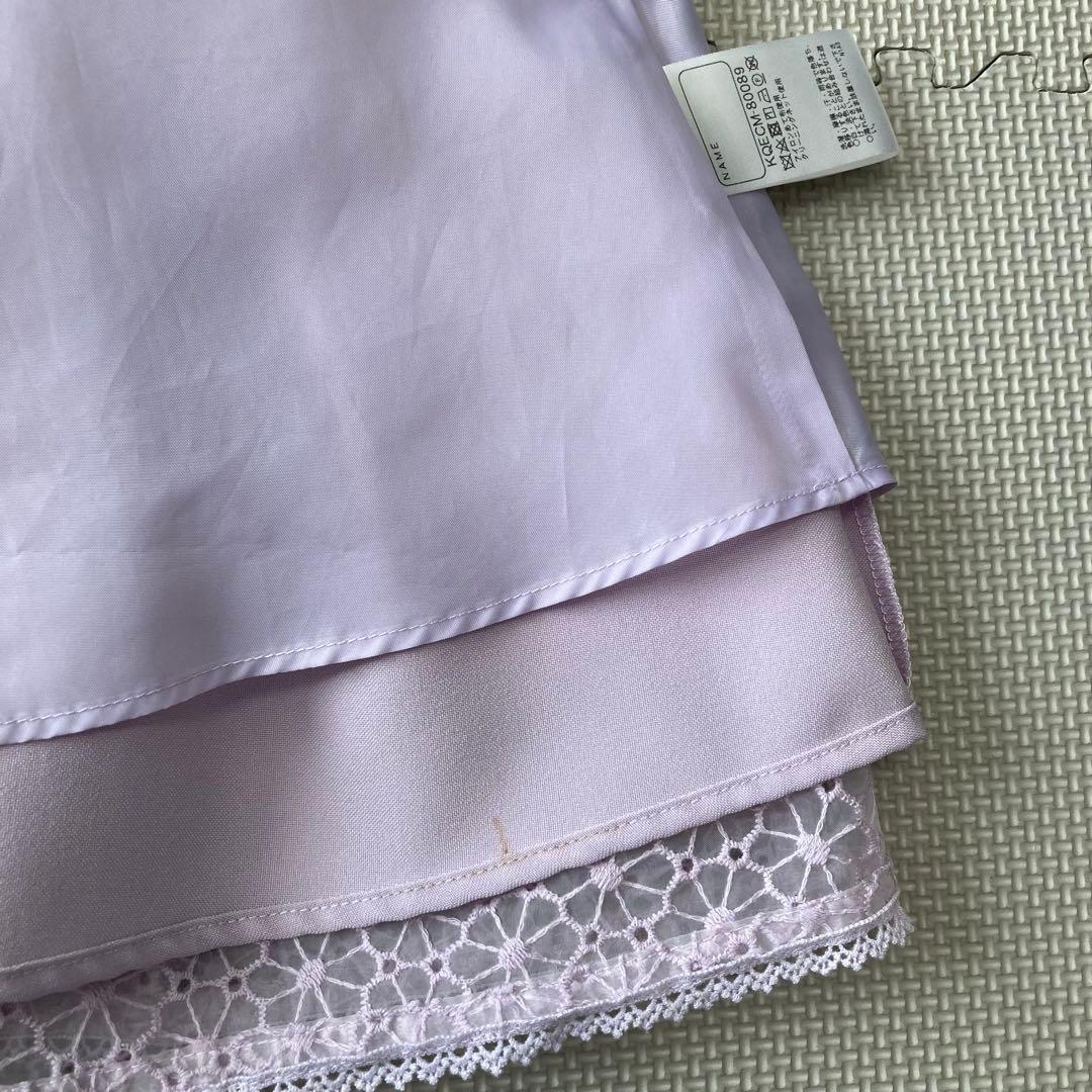 a.v.v ジャケット　ワンピース　コサージュ　120