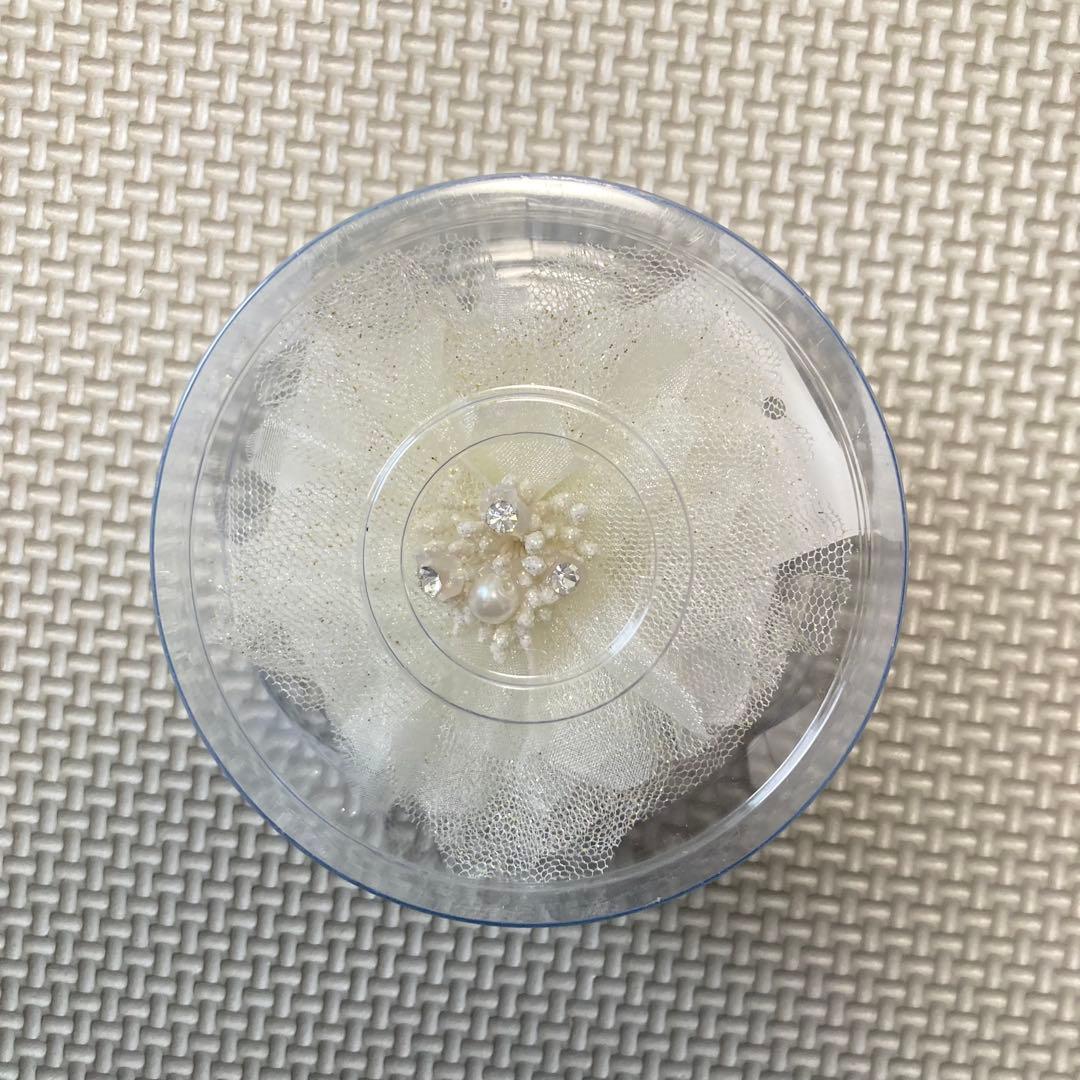 a.v.v ジャケット　ワンピース　コサージュ　120