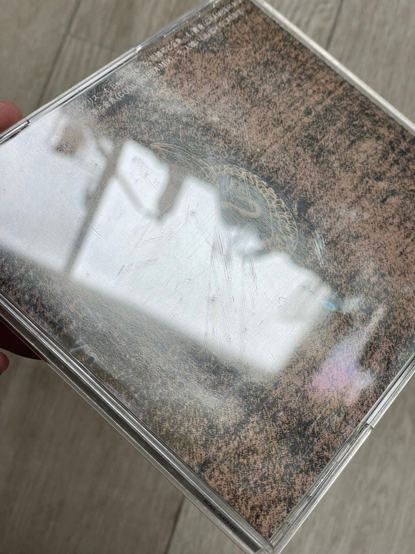 プ*ル様 レア 小川範子 OGAWA 人喰い CD