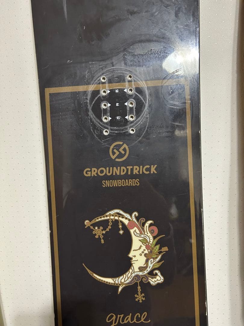 gt board GRACE 143 グレイス　キャンバー