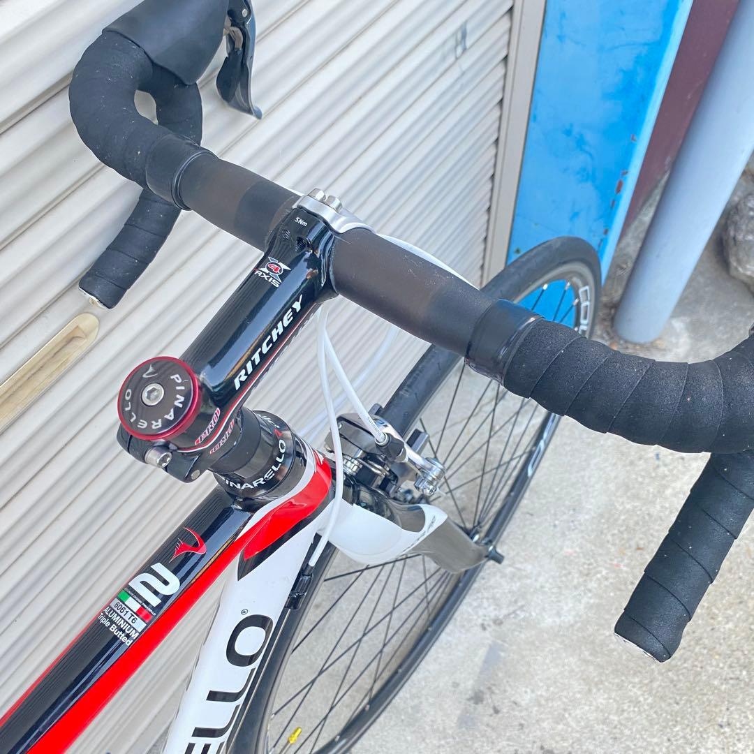 ◎直接受渡歓迎 PINARELLO ピナレロ FP2 51 2009 105