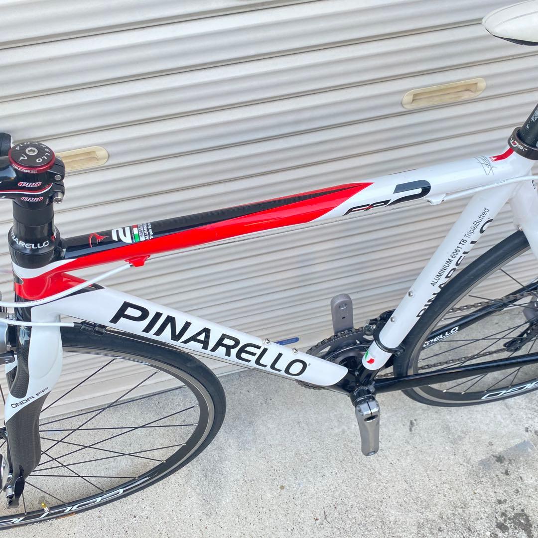 ◎直接受渡歓迎 PINARELLO ピナレロ FP2 51 2009 105