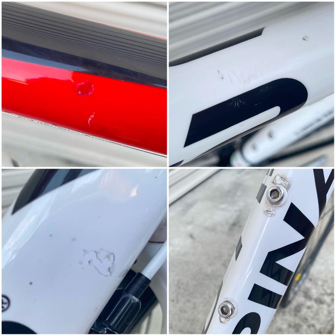 ◎直接受渡歓迎 PINARELLO ピナレロ FP2 51 2009 105