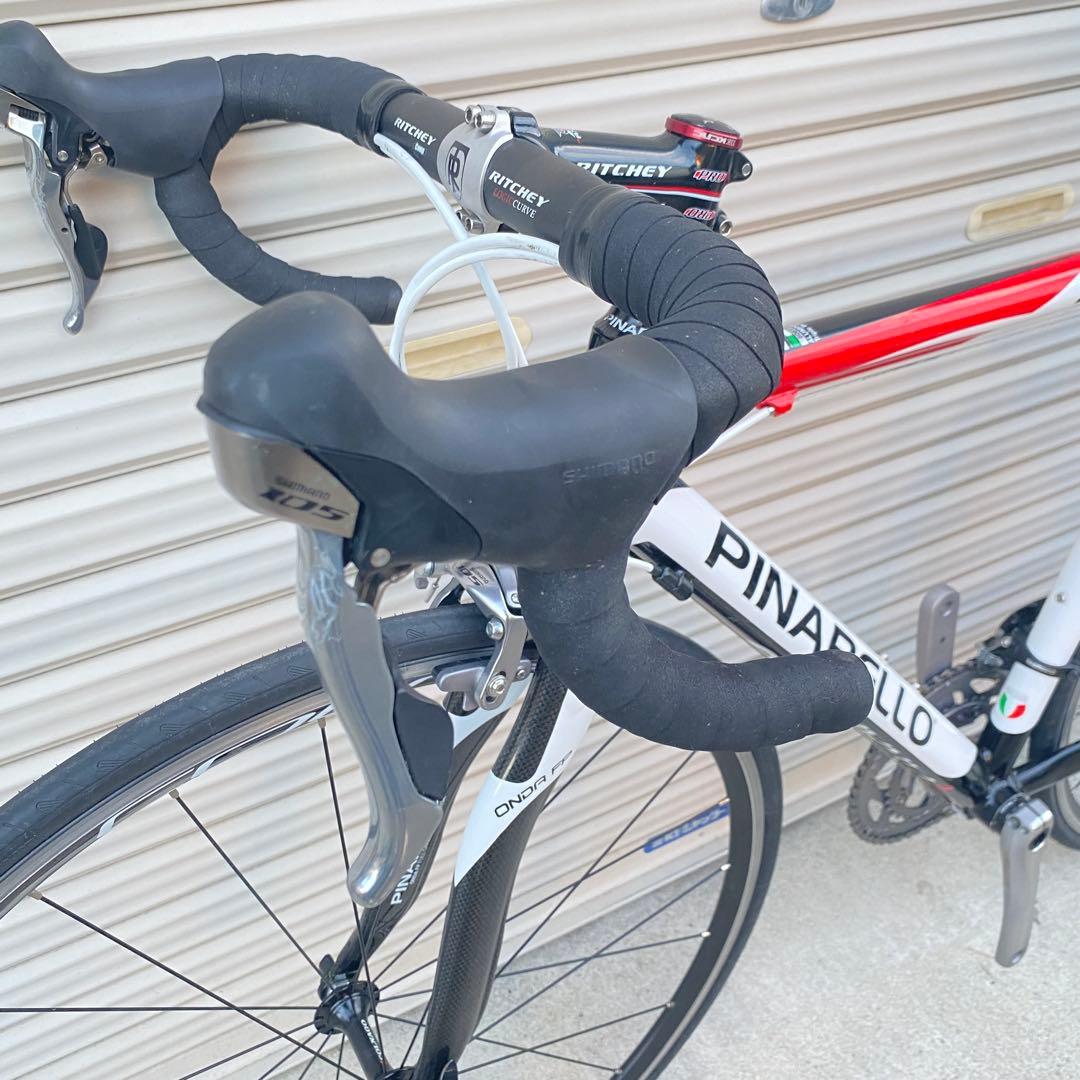 ◎直接受渡歓迎 PINARELLO ピナレロ FP2 51 2009 105