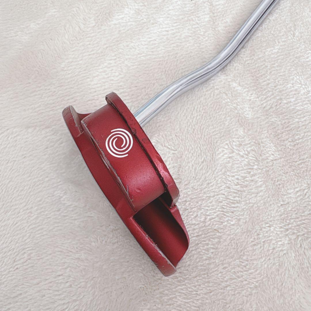 P095 Odyssey オデッセイO-Works Red 2-Ball﻿