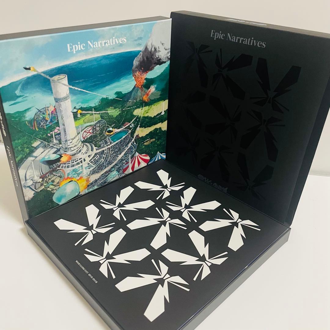 邦楽 BAND-MAID Epic Narratives Blu-ray