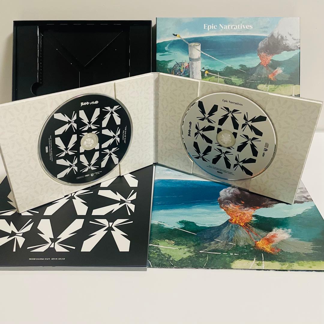 邦楽 BAND-MAID Epic Narratives Blu-ray