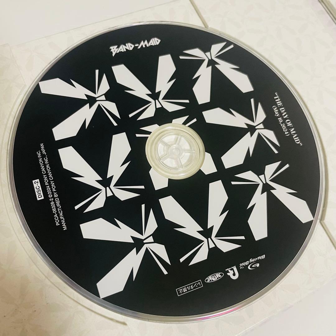 邦楽 BAND-MAID Epic Narratives Blu-ray