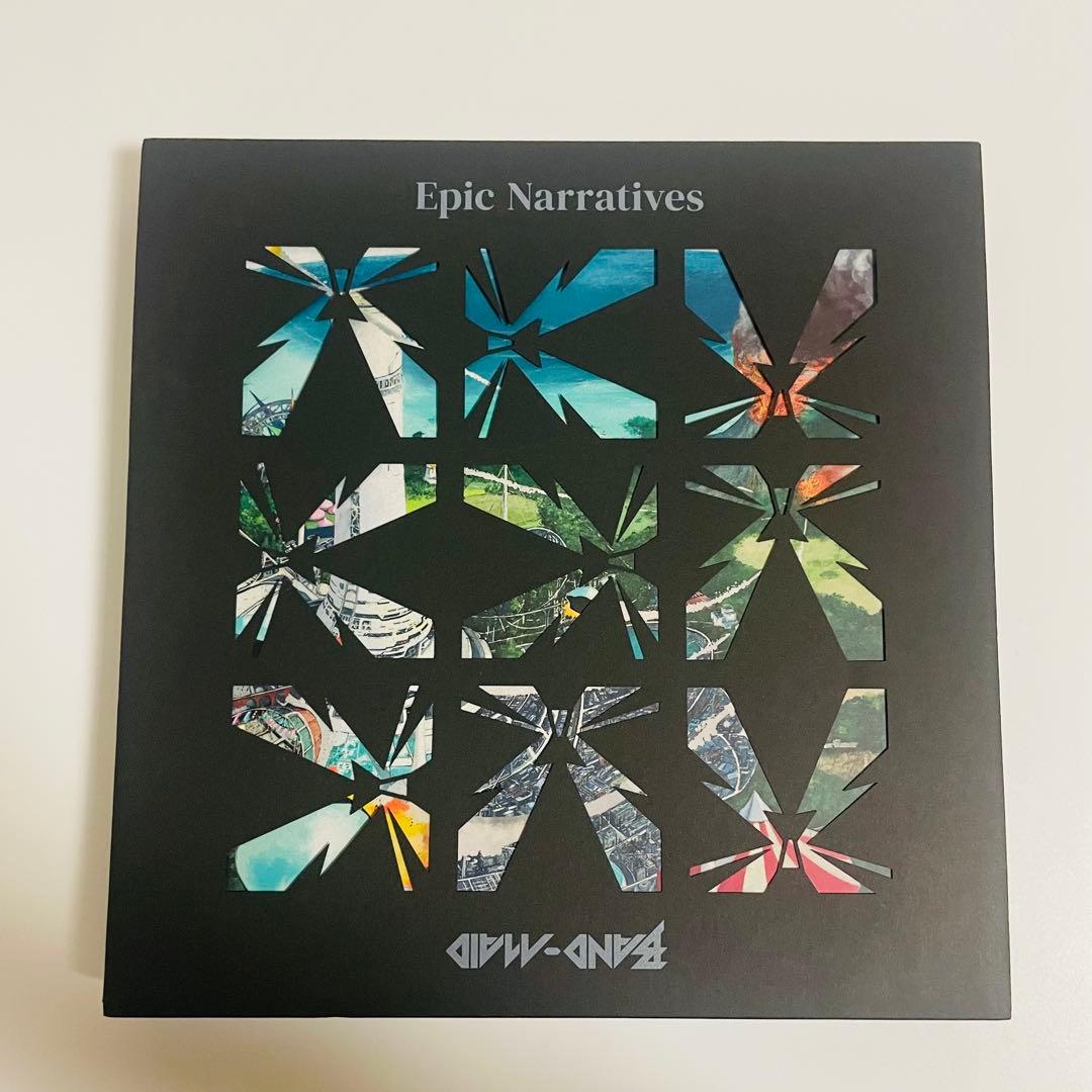 邦楽 BAND-MAID Epic Narratives Blu-ray