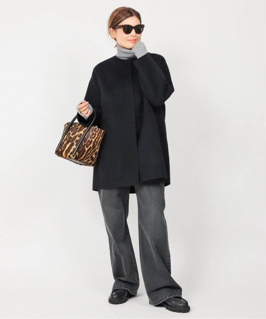 DEUXIEME CLASSE★ドゥーズィエムクラス victorian コート